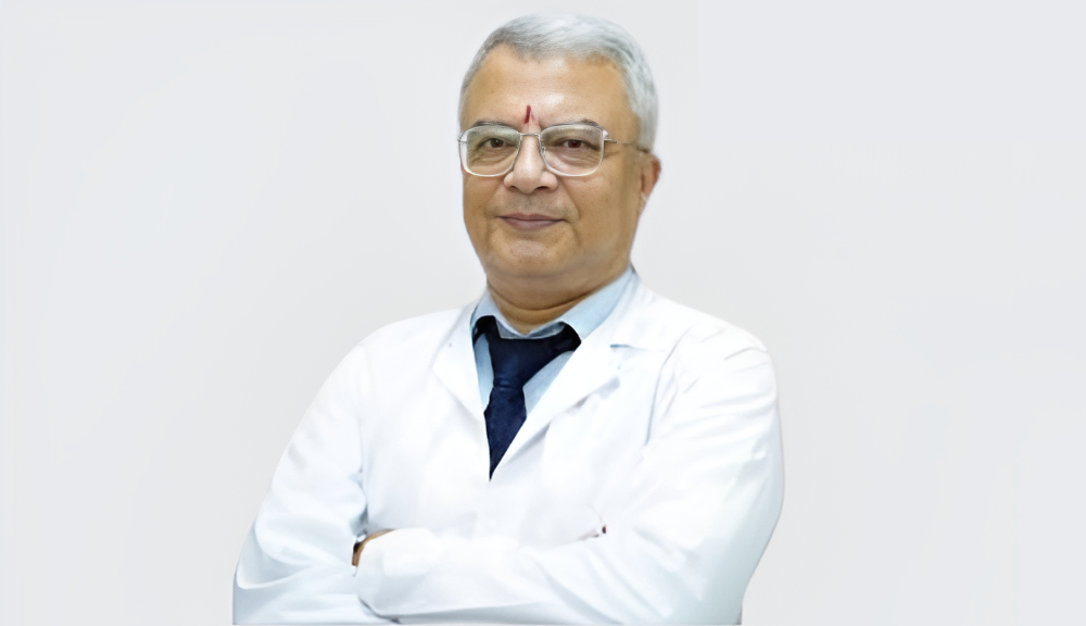Dr. (Prof) Digvijay Sharma